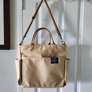 New Canvas Laptop Briefcase